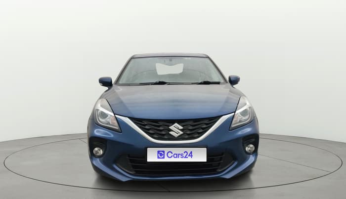 2020 Maruti Baleno ZETA PETROL 1.2, Petrol, Manual, 73,482 km, Front