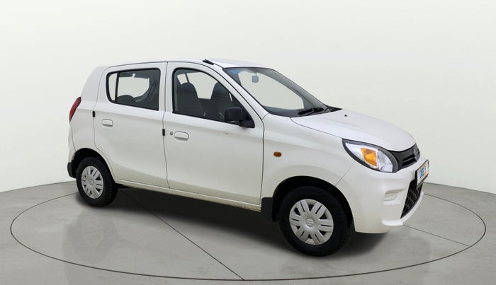 2021 Maruti Alto LXI, Petrol, Manual, 6,209 km, Right Front Diagonal