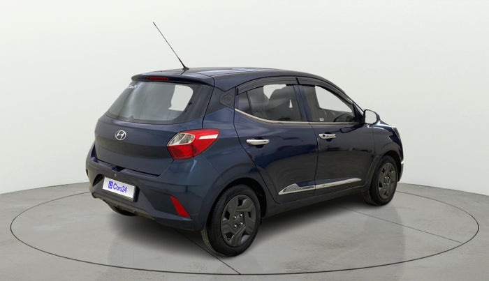 2020 Hyundai GRAND I10 NIOS MAGNA CORPORATE EDITION 1.2 KAPPA VTVT, Petrol, Manual, 26,824 km, Right Back Diagonal