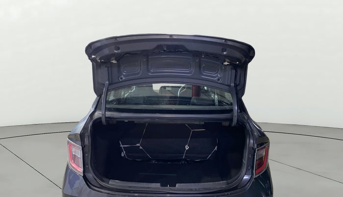 2020 Hyundai AURA S 1.2, Petrol, Manual, 47,742 km, Boot Door Open