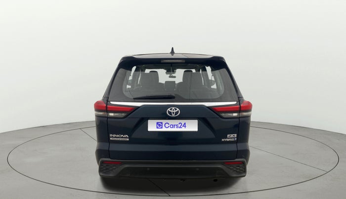 2024 Toyota INNOVA HYCROSS ZX HYBRID 7 STR, Hybrid, Automatic, 31,548 km, Back/Rear