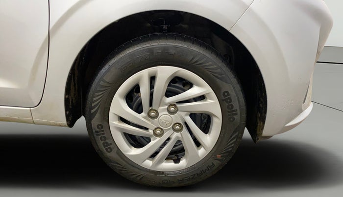 2021 Hyundai AURA S 1.2, Petrol, Manual, 30,843 km, Right Front Wheel