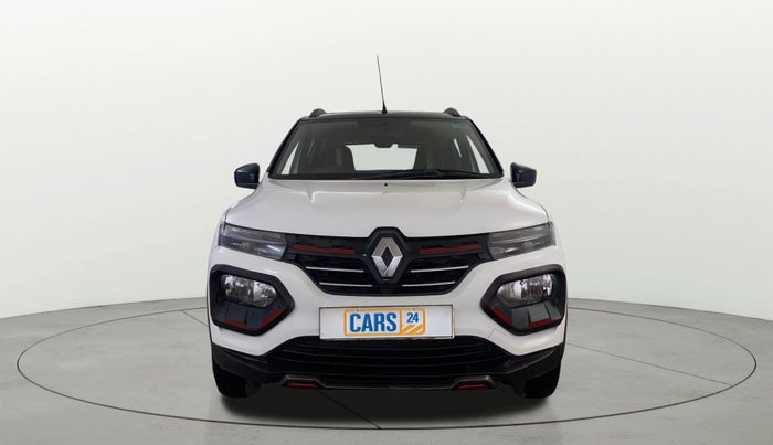 2022 Renault Kwid CLIMBER 1.0 AMT Dual Tone , Petrol, Automatic, 60,839 km, Front