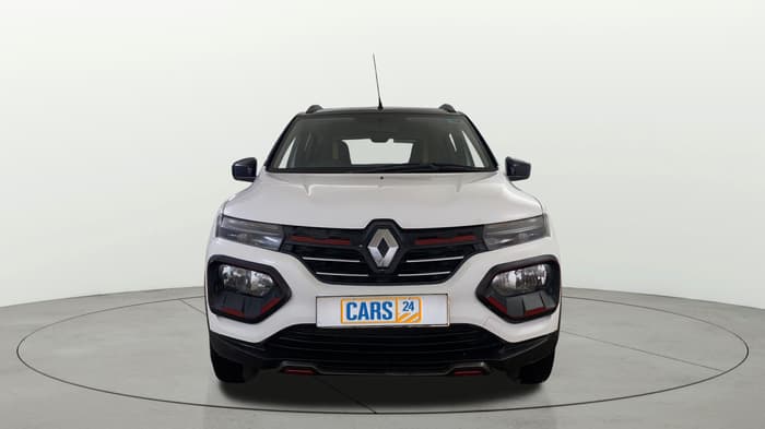 2022 Renault Kwid CLIMBER 1.0 AMT Dual Tone , Petrol, Automatic, 61,058 km, Front