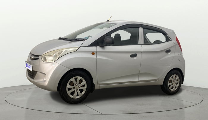 2014 Hyundai Eon MAGNA +, Petrol, Manual, 29,824 km, Left Front Diagonal