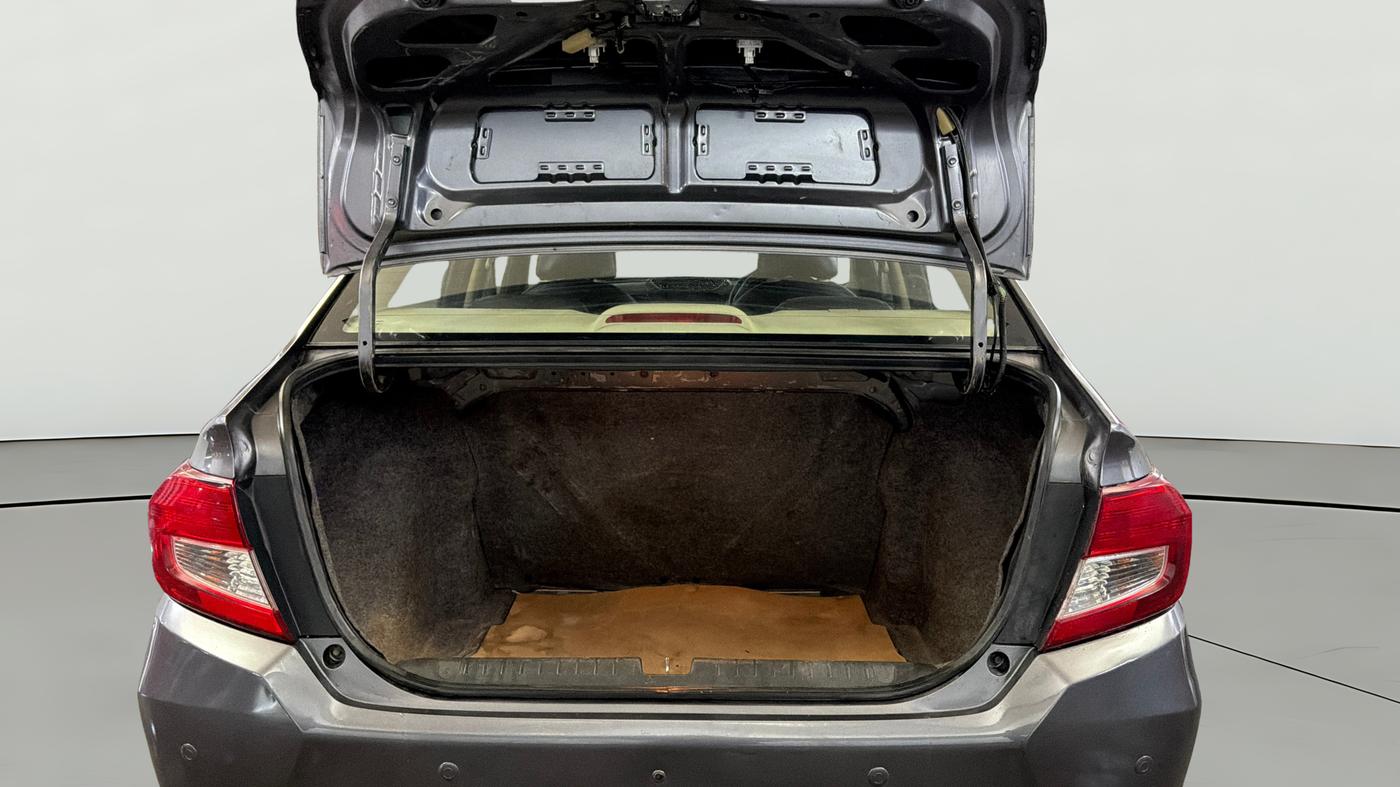 2019 Honda Amaze 1.2L I-VTEC V, Petrol, Manual, 61,686 km, Boot Open Zoomed View