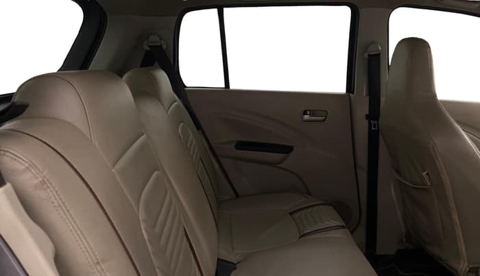 2019 Maruti Celerio VXI, Petrol, Manual, 74,481 km, Right Side Rear Door Cabin