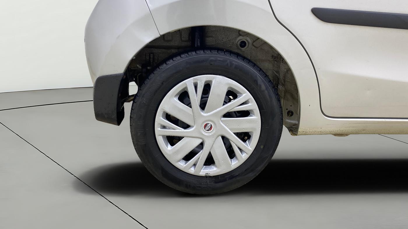 2018 Maruti Celerio ZXI, Petrol, Manual, 76,008 km, Right Rear Wheel