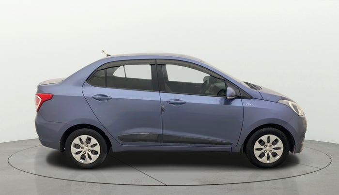 2015 Hyundai Xcent S 1.2, Petrol, Manual, 81,037 km, Right Side View
