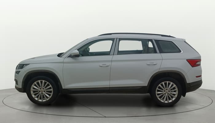 2017 Skoda Kodiaq STYLE 2.0 TDI 4X4 AT, Diesel, Automatic, 1,00,397 km, Left Side