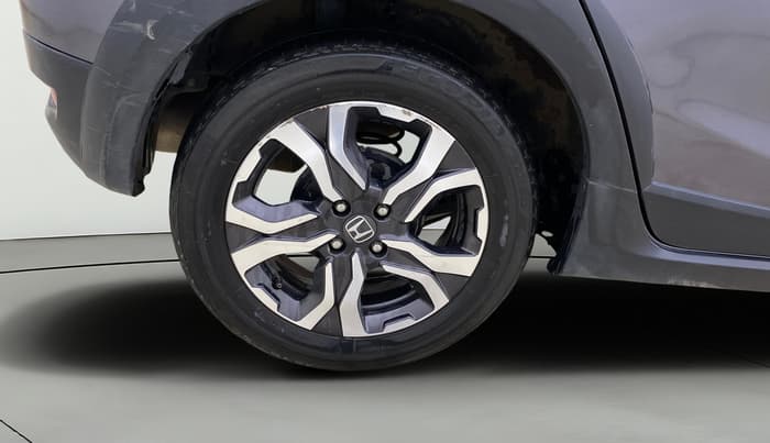 2019 Honda WR-V 1.2L I-VTEC VX MT, Petrol, Manual, 54,346 km, Right Rear Wheel