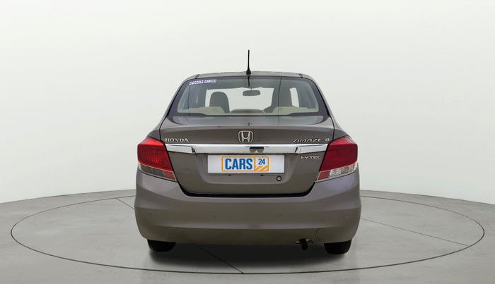 2013 Honda Amaze 1.2L I-VTEC S, Petrol, Manual, 34,207 km, Back/Rear