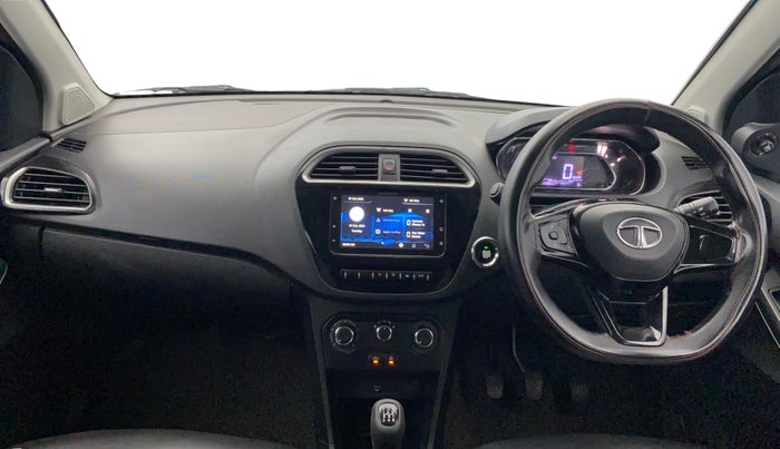 2021 Tata TIAGO NRG XZ MT, Petrol, Manual, 47,790 km, Dashboard