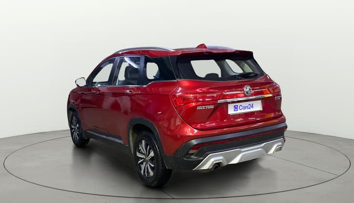 2020 MG HECTOR SHARP 1.5 DCT PETROL, Petrol, Automatic, 36,054 km, Left Back Diagonal