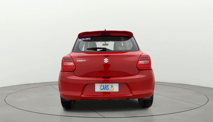 2022 Maruti Swift ZXI, Petrol, Manual, 1,12,438 km, Back/Rear