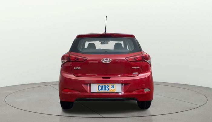 2016 Hyundai Elite i20 MAGNA 1.2, Petrol, Manual, 36,559 km, Back/Rear