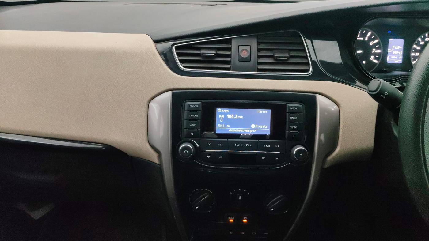 2015 Tata Zest XM PETROL, Petrol, Manual, 99,222 km, Air Conditioner