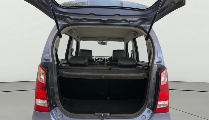 2015 Maruti Wagon R 1.0 VXI, Petrol, Manual, 28,879 km, Boot Open Zoomed View