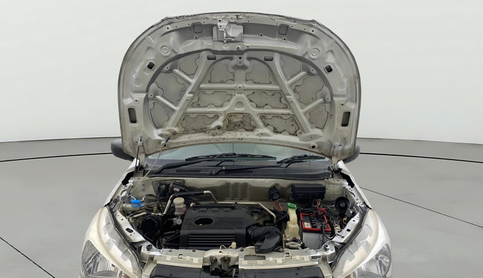 2015 Maruti Alto K10 VXI, Petrol, Manual, 36,735 km, Open Bonet