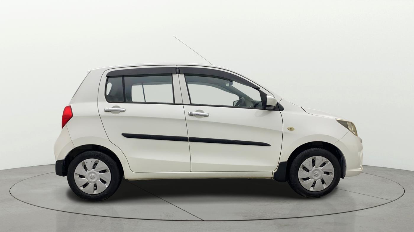 2018 Maruti Celerio VXI, Petrol, Manual, 41,031 km, Right Side View
