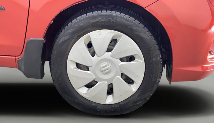 2019 Maruti Celerio VXI AMT, Petrol, Automatic, 48,614 km, Right Front Wheel