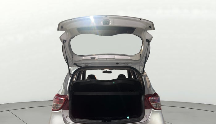 2017 Hyundai Grand i10 SPORTZ 1.2 KAPPA VTVT, Petrol, Manual, 1,00,173 km, Boot Door Open