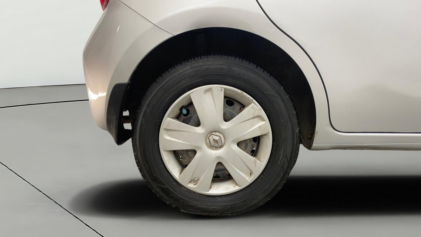 2015 Renault Pulse RXL PETROL, Petrol, Manual, 88,918 km, Right Rear Wheel