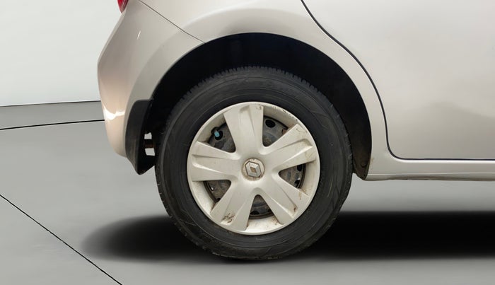 2015 Renault Pulse RXL PETROL, Petrol, Manual, 88,918 km, Right Rear Wheel
