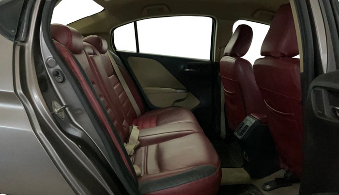 2014 Honda City 1.5L I-VTEC V MT, Petrol, Manual, 65,353 km, Right Side Rear Door Cabin