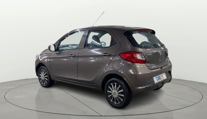 2017 Tata Tiago XT PETROL, Petrol, Manual, 73,175 km, Left Back Diagonal