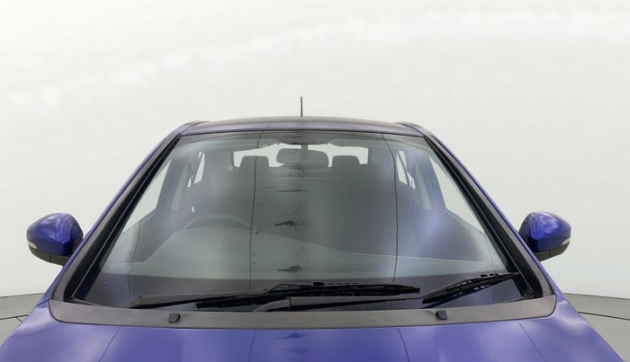 2015 Tata Zest XMS PETROL, Petrol, Manual, 75,968 km, Front Windshield