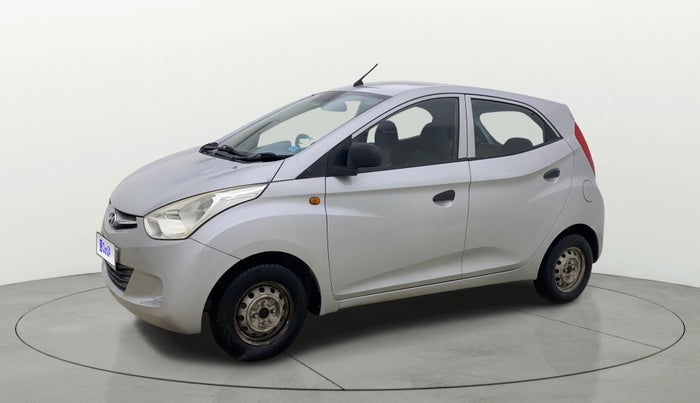 2013 Hyundai Eon ERA +, Petrol, Manual, 62,934 km, Left Front Diagonal