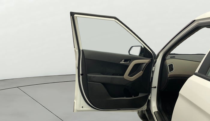 2017 Hyundai Creta SX PLUS AT 1.6 PETROL, Petrol, Automatic, 14,634 km, LHS Front Door