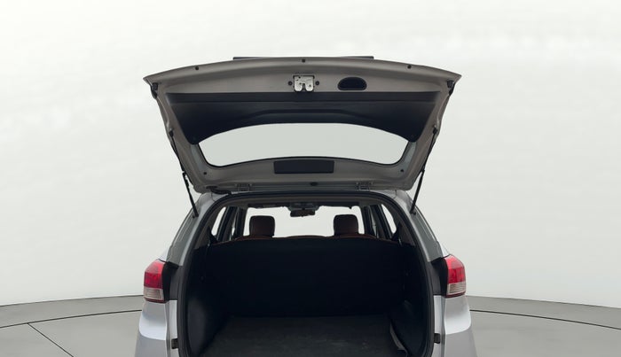 2018 Hyundai Creta E PLUS 1.6 PETROL, Petrol, Manual, 1,43,132 km, Boot Door Open