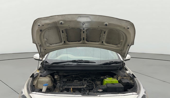 2016 Hyundai Elite i20 ASTA 1.2 (O), Petrol, Manual, 37,549 km, Open Bonet