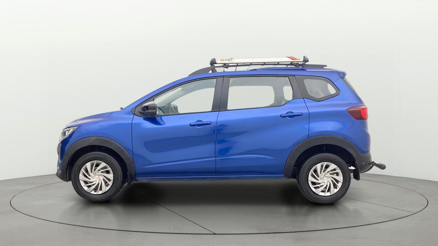 2022 Renault TRIBER RXT, Petrol, Manual, 87,266 km, Left Side