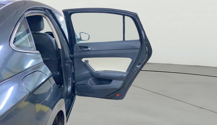 2022 Skoda SLAVIA STYLE 1.0L TSI AT, Petrol, Automatic, 39,763 km, RHS Rear Door