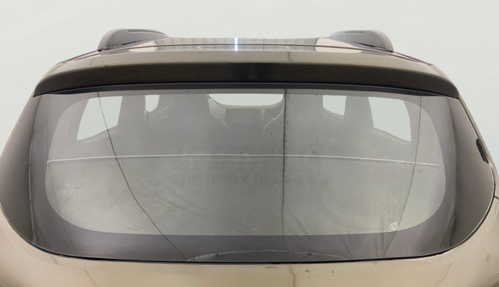 2016 Renault Kwid RXT 1.0, Petrol, Manual, 47,594 km, Rear Windshield