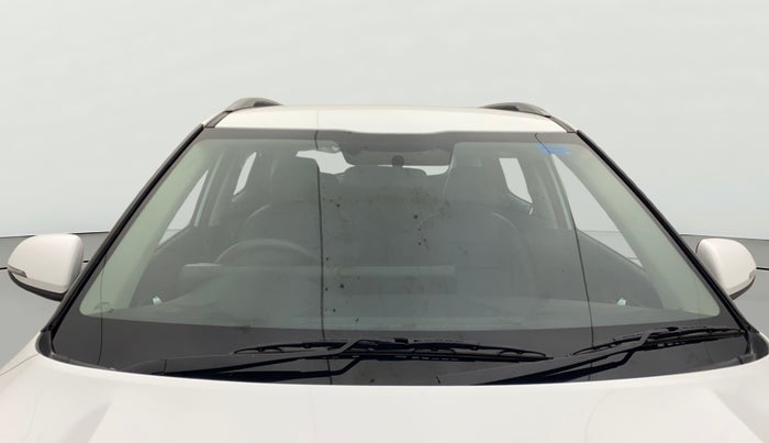 2021 KIA SELTOS HTK PLUS AT 1.5 DIESEL, Diesel, Automatic, 23,834 km, Front Windshield