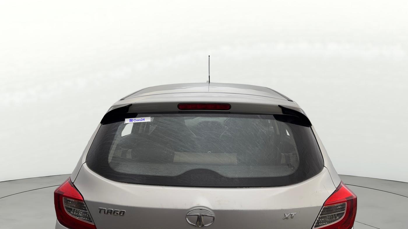 2019 Tata Tiago XT PETROL, CNG, Manual, 89,491 km, Rear Windshield
