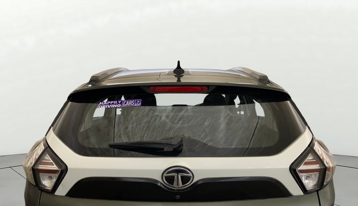 2021 Tata NEXON XZA PLUS (O) PETROL, Petrol, Automatic, 79,276 km, Rear Windshield