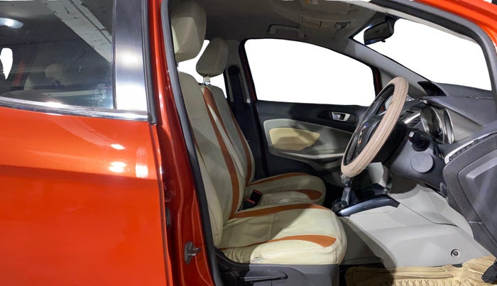 2017 Ford Ecosport TITANIUM 1.5L PETROL, Petrol, Manual, 74,964 km, Right Side Front Door Cabin