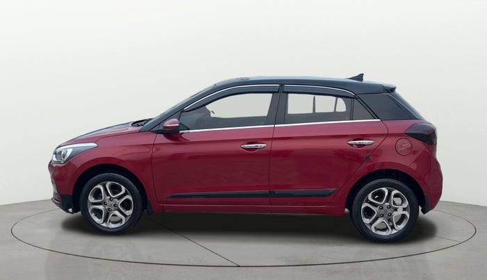 2019 Hyundai Elite i20 ASTA 1.2 (O), Petrol, Manual, 71,944 km, Left Side