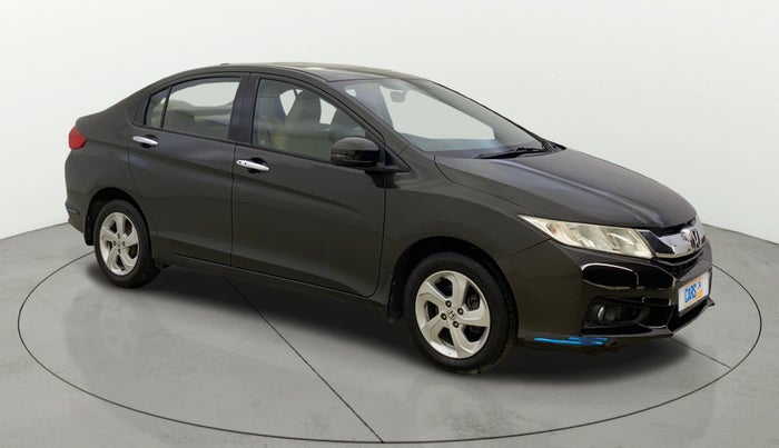 2015 Honda City 1.5L I-VTEC VX CVT, Petrol, Automatic, 79,820 km, SRP