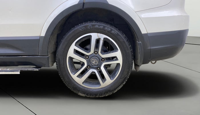 2018 Tata Hexa XTA 4X2 7 STR, Diesel, Automatic, 62,654 km, Left Rear Wheel