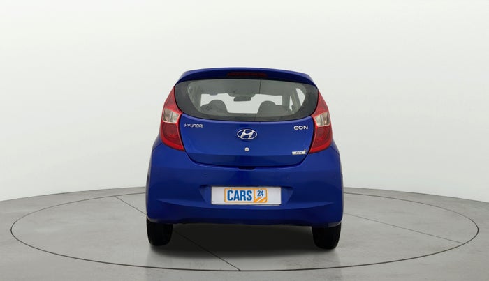 2013 Hyundai Eon ERA +, Petrol, Manual, 51,665 km, Back/Rear
