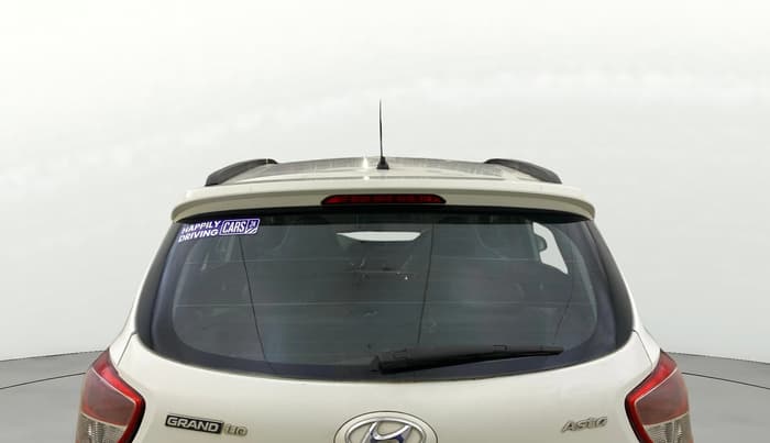 2015 Hyundai Grand i10 ASTA 1.2 KAPPA VTVT, Petrol, Manual, 70,438 km, Rear Windshield