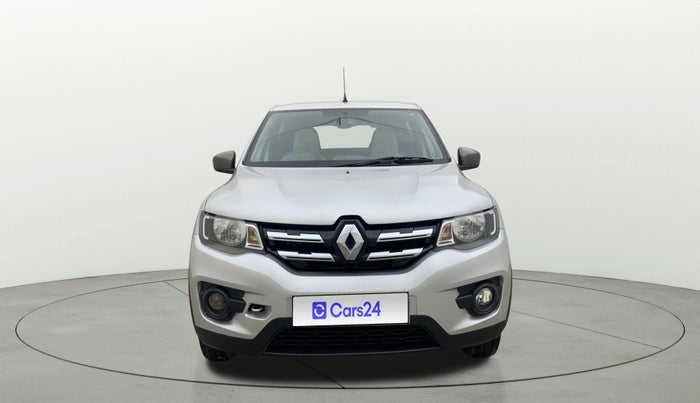 2018 Renault Kwid RXT 1.0 (O), Petrol, Manual, 73,635 km, Front