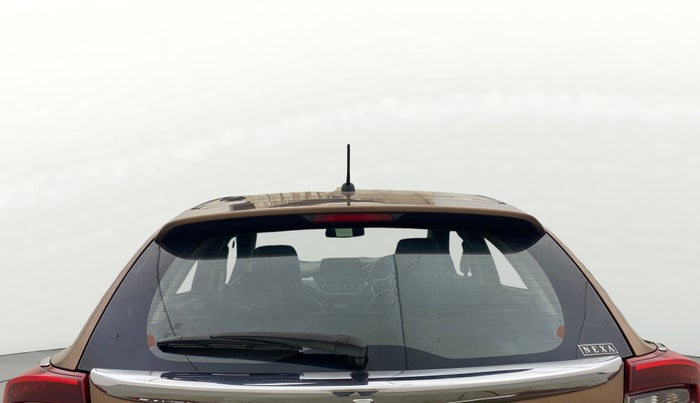 2022 Maruti Baleno ALPHA 1.2 AGS, Petrol, Automatic, 47,946 km, Rear Windshield