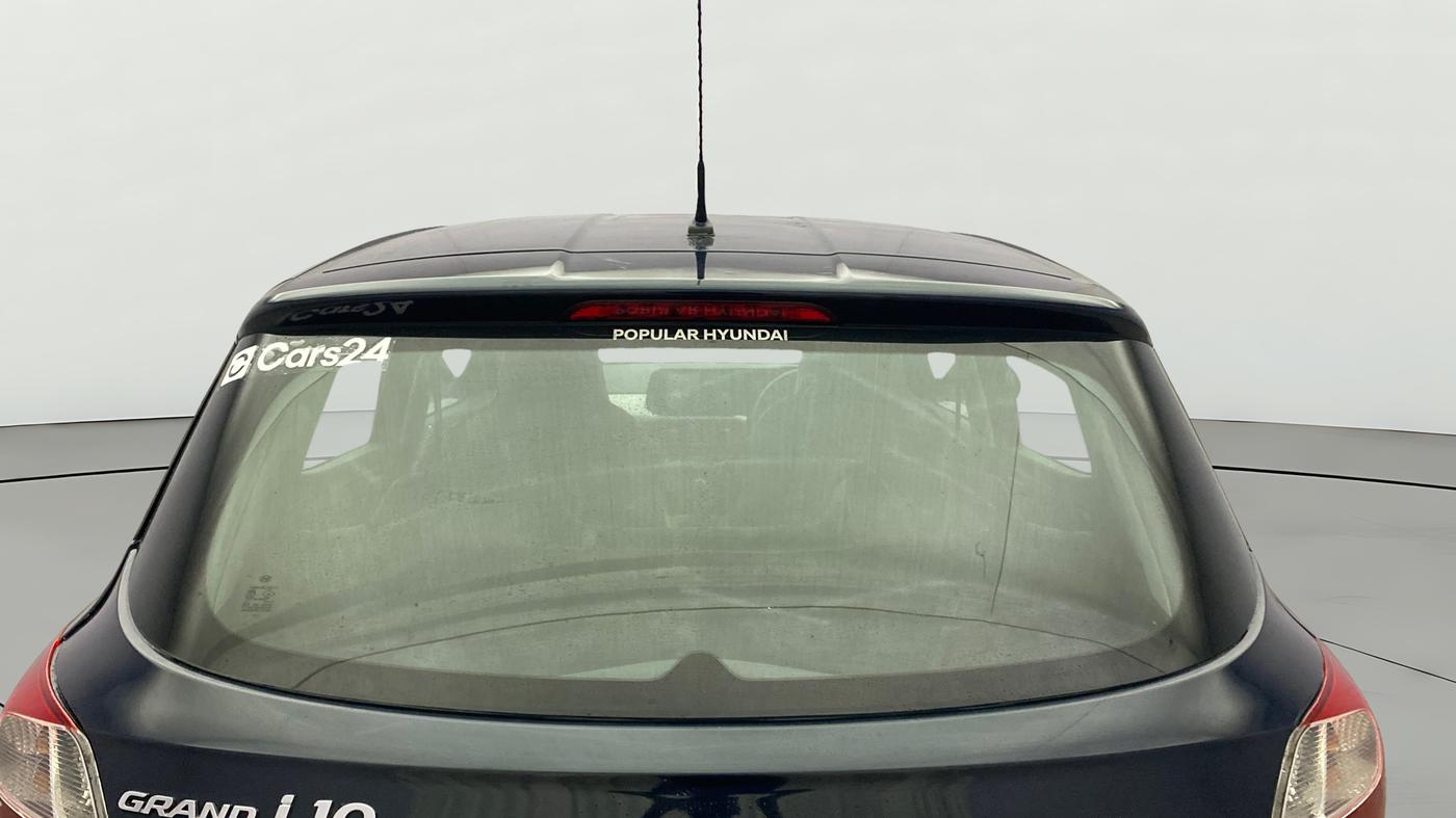 2022 Hyundai GRAND I10 NIOS MAGNA 1.2 KAPPA VTVT, Petrol, Manual, 19,466 km, Rear Windshield